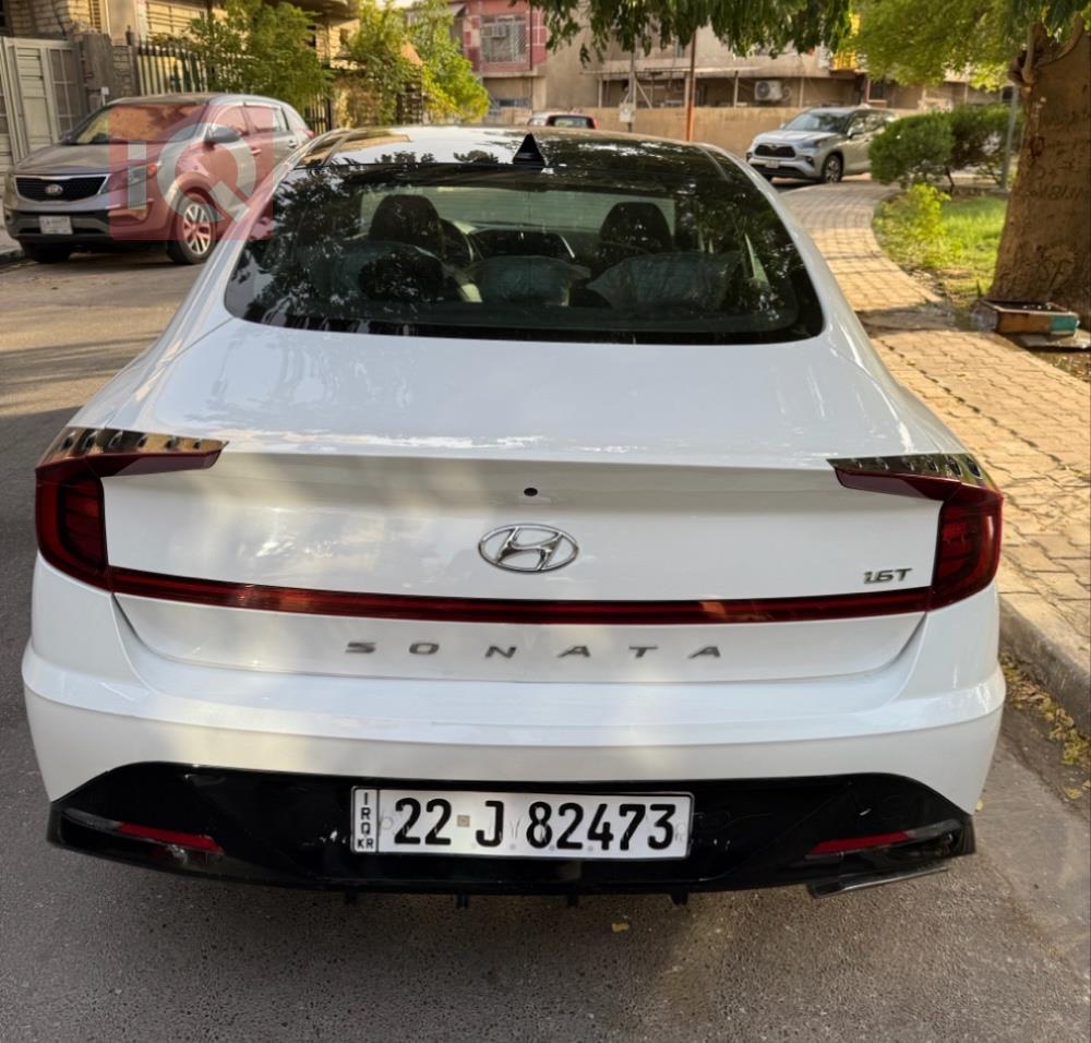 هیوندای سۆناتا